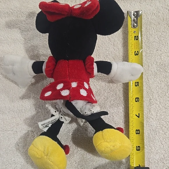Disney Plush Toy Set - Mickey, Minnie, Donald, and Goofy - Picture 2 of 9